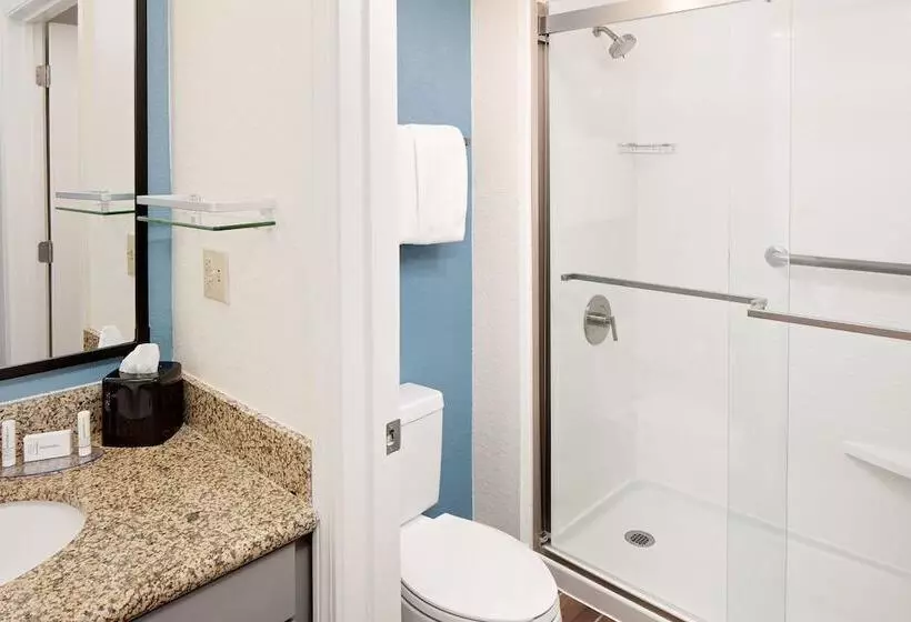 سوییت, Residence Inn Boston Dedham