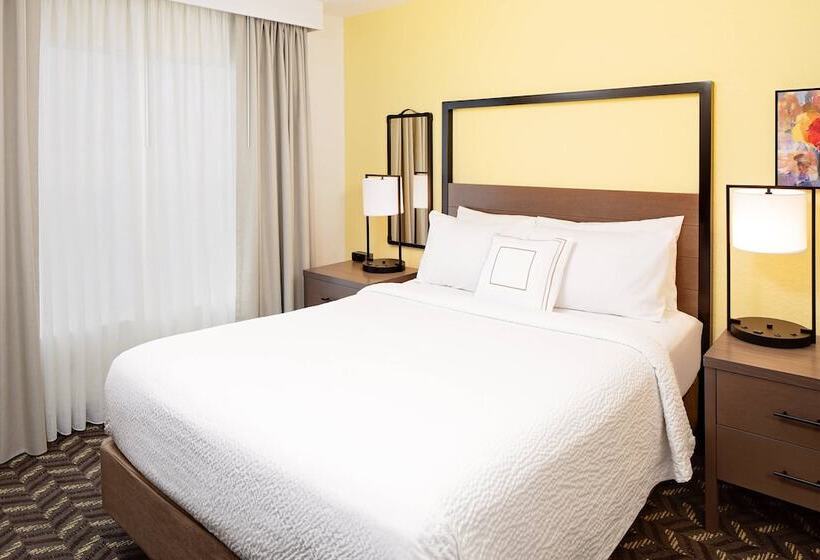 סוויטת 2 חדרי שינה, Residence Inn Boston Dedham