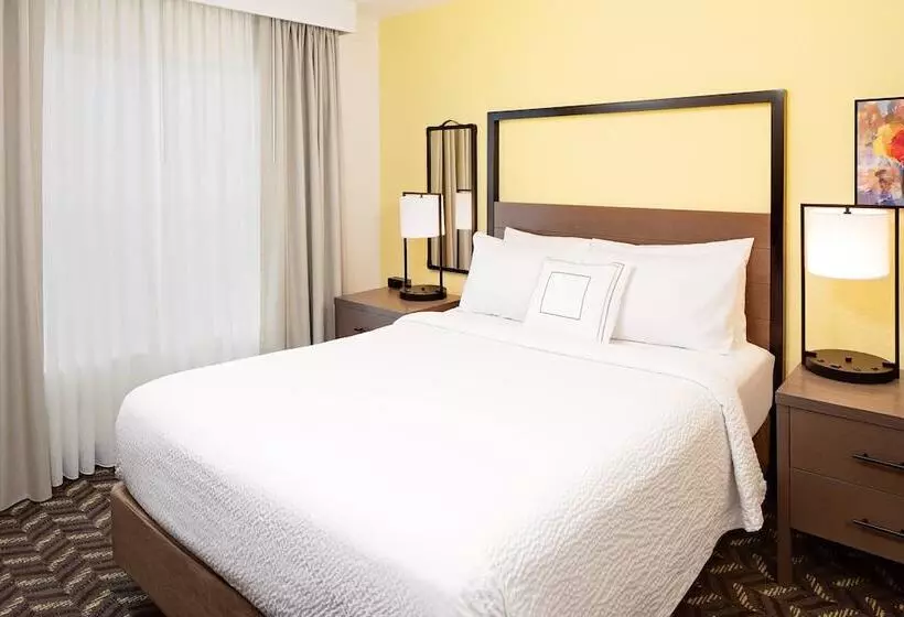 سوئیت 2 خوابه, Residence Inn Boston Dedham