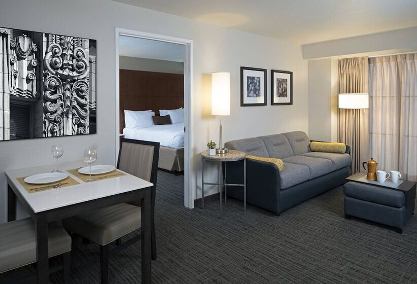 جناح غرفتين نوم, Burton House, Beverly Hills, A Tribute Portfolio Hotel