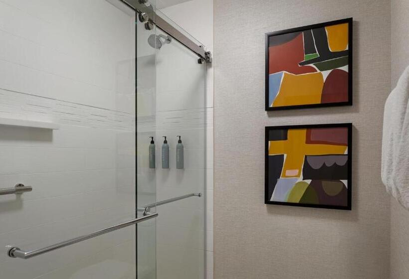 إستوديو قياسى سرير كينج, Burton House, Beverly Hills, A Tribute Portfolio Hotel