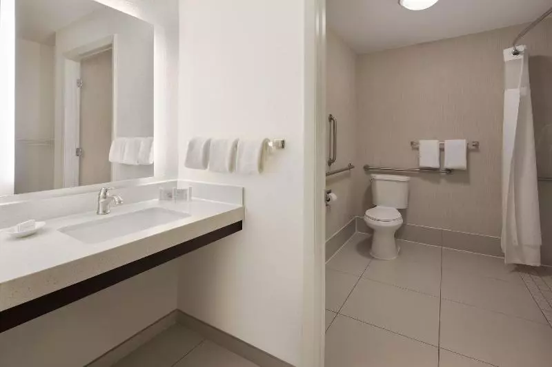 Sviitti, Residence Inn Indianapolis Airport