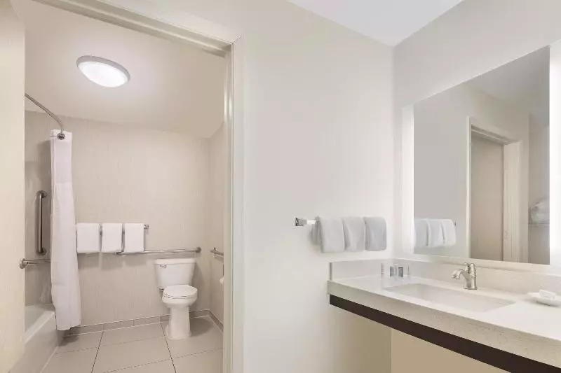 Sviitti, Residence Inn Indianapolis Airport