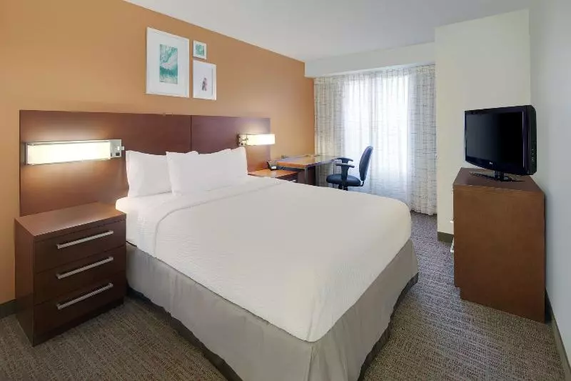 Sviitti, Residence Inn Indianapolis Airport