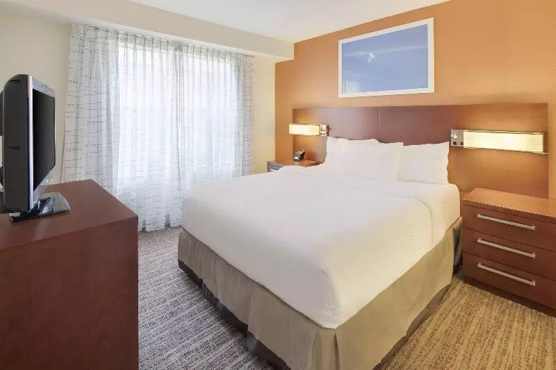 Sviitti, Residence Inn Indianapolis Airport