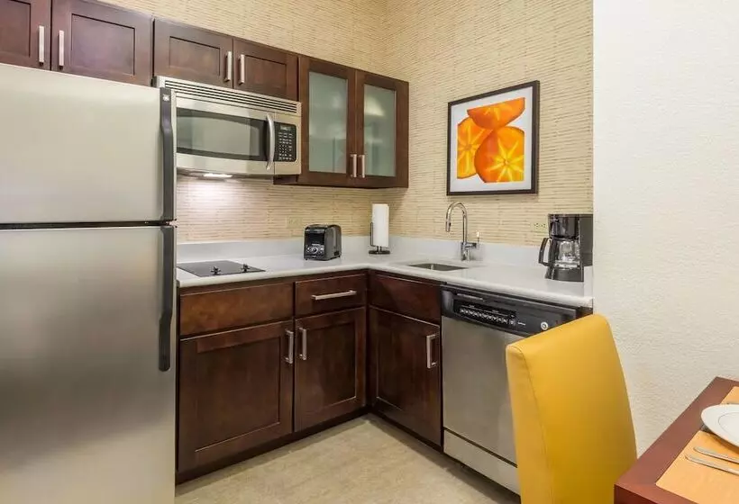 スイート, Residence Inn Chattanooga Downtown