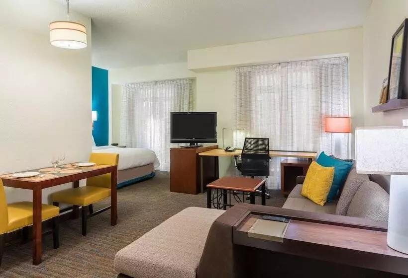 スイート, Residence Inn Chattanooga Downtown