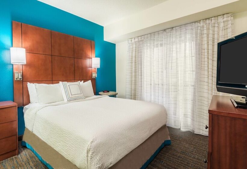 Suite, Residence Inn Chattanooga Downtown
