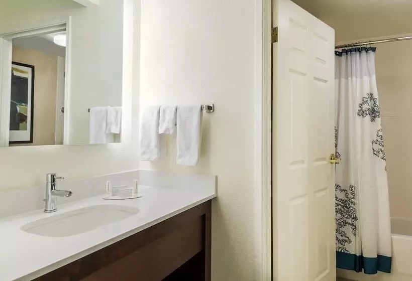 身障者適用スイートルーム, Residence Inn Chattanooga Downtown