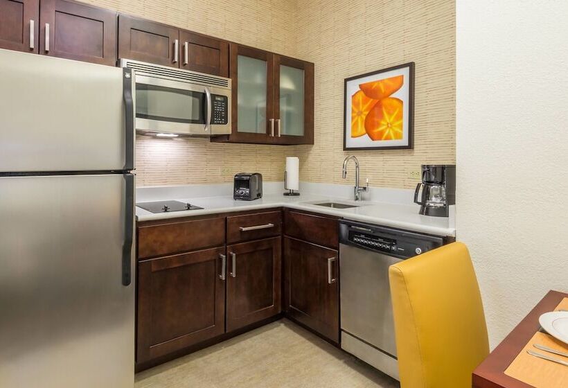 سوئیت برای معلولان, Residence Inn Chattanooga Downtown
