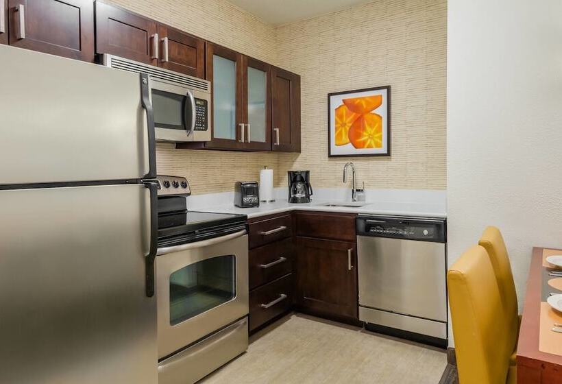 سوئیت برای معلولان, Residence Inn Chattanooga Downtown
