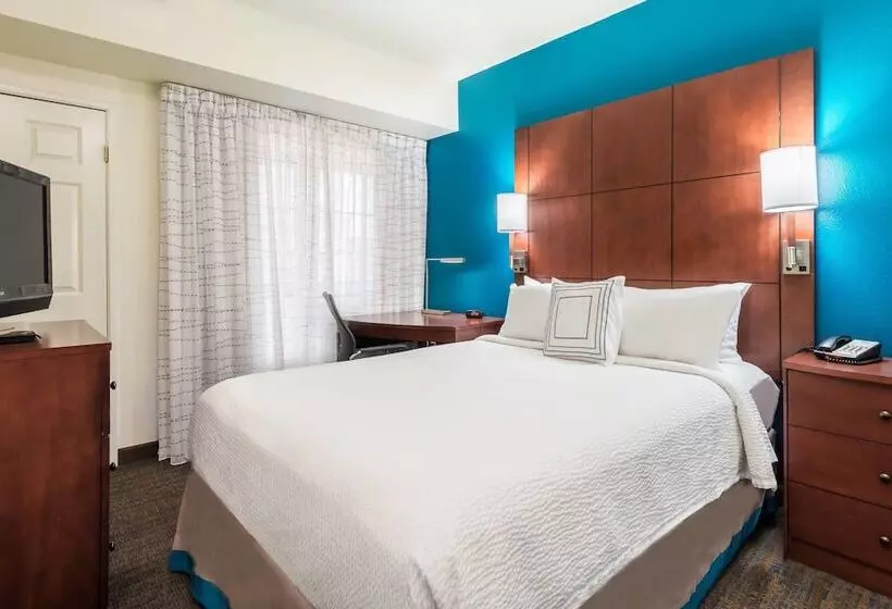身障者適用スイートルーム, Residence Inn Chattanooga Downtown