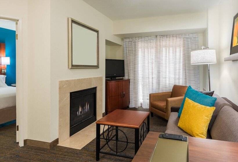 سوئیت برای معلولان, Residence Inn Chattanooga Downtown