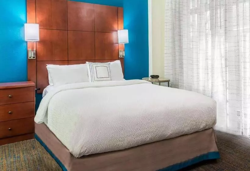 スタンダードスタジオ, Residence Inn Chattanooga Downtown