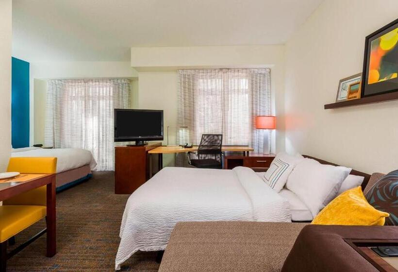 استودیوی استاندارد, Residence Inn Chattanooga Downtown