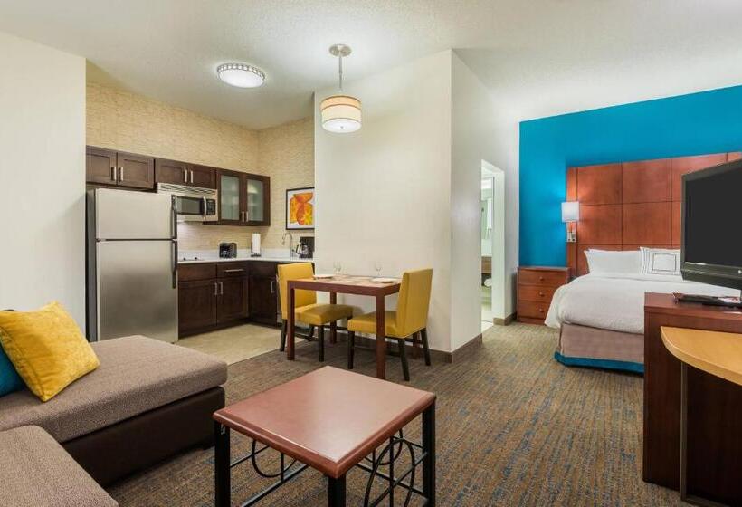 استودیوی استاندارد, Residence Inn Chattanooga Downtown