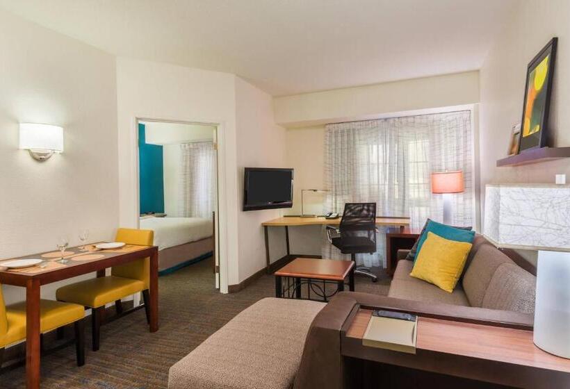 سوییت, Residence Inn Chattanooga Downtown