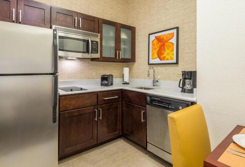 سوئیت برای معلولان, Residence Inn Chattanooga Downtown