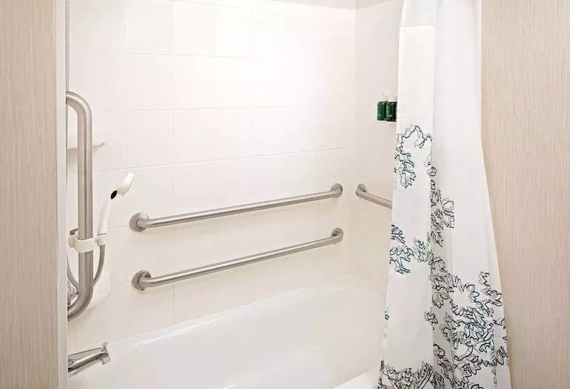 ２ベッドスイートルーム, Residence Inn Cherry Hill Philadelphia