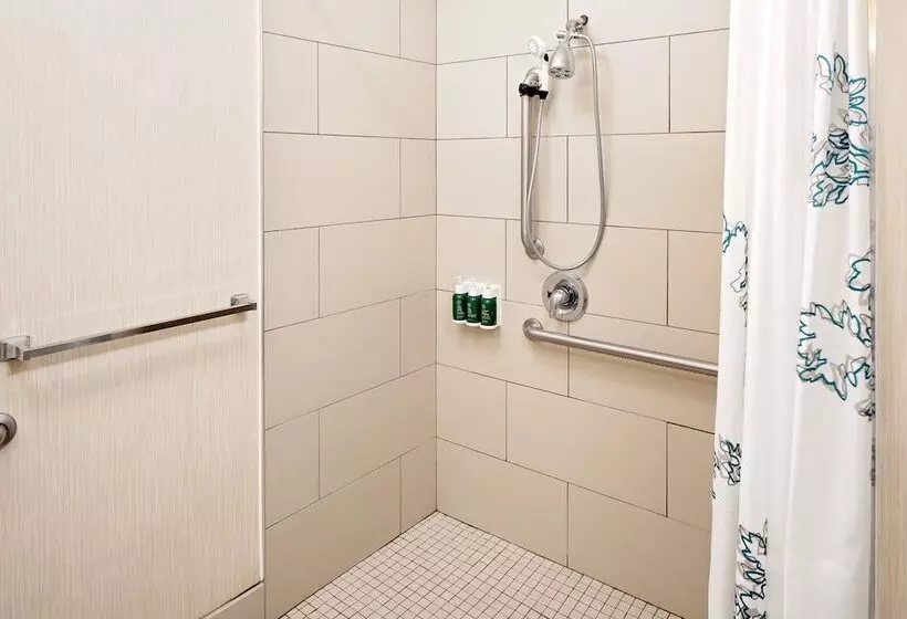 ２ベッドスイートルーム, Residence Inn Cherry Hill Philadelphia