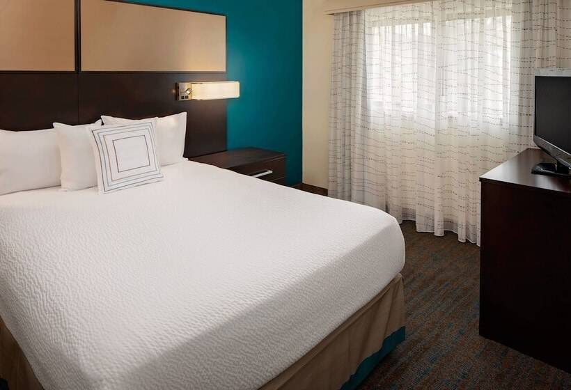 침실 2개 스위트, Residence Inn Cherry Hill Philadelphia