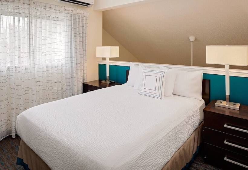 جناح غرفتين نوم, Residence Inn Cherry Hill Philadelphia