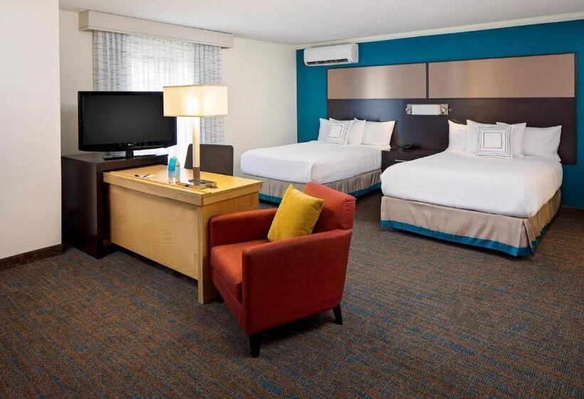 إستوديو قياسى, Residence Inn Cherry Hill Philadelphia