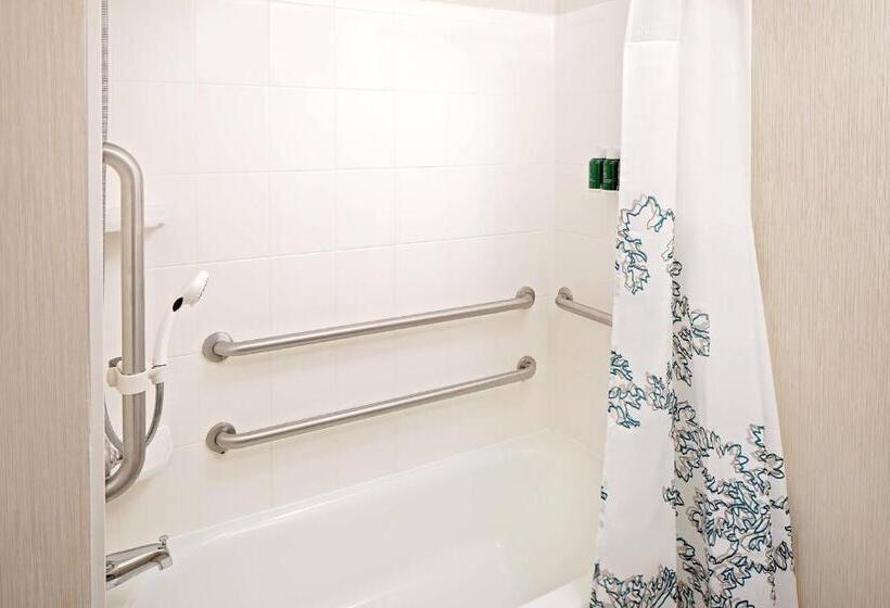 침실 2개 스위트, Residence Inn Cherry Hill Philadelphia