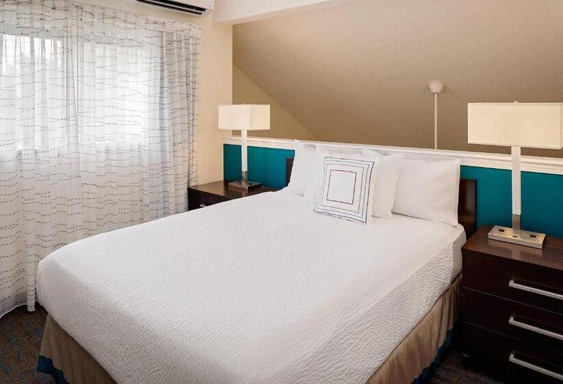 جناح غرفتين نوم, Residence Inn Cherry Hill Philadelphia