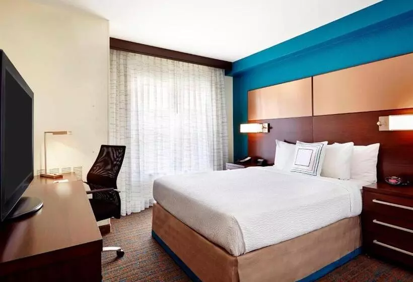 Sviitti, Residence Inn Houston By The Galleria