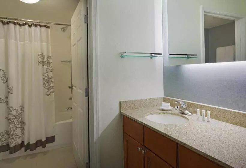 Standard-studio Parivuode, Residence Inn Houston By The Galleria