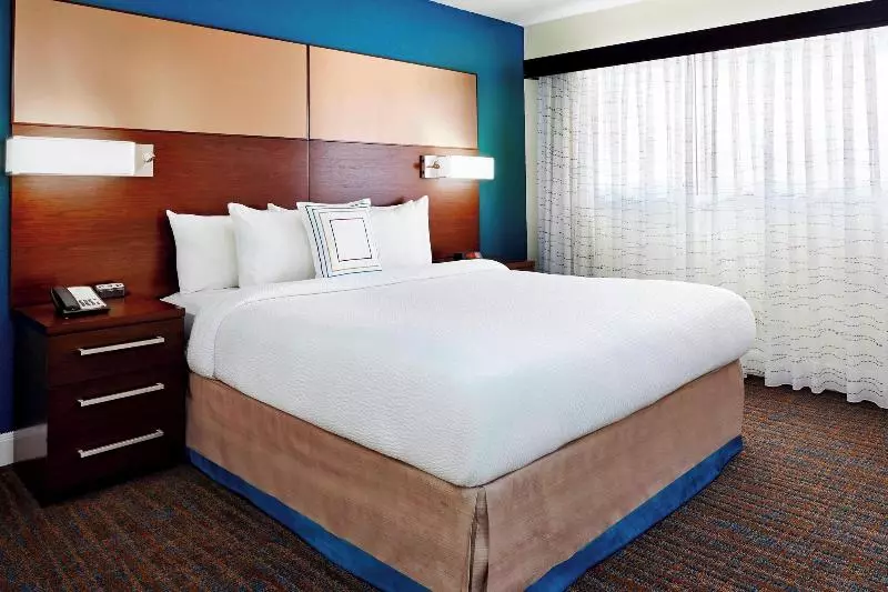 Executive-sviitti, Residence Inn Houston By The Galleria