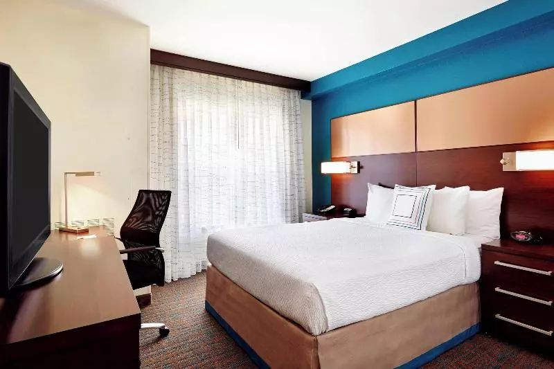 Executive-sviitti, Residence Inn Houston By The Galleria