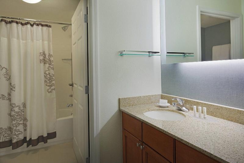 Президентский Люкс, Residence Inn Houston By The Galleria