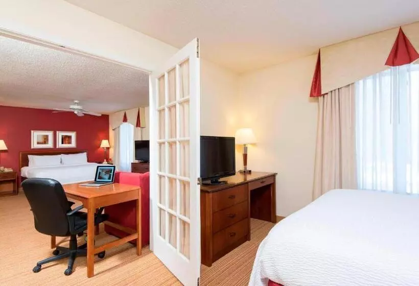 سوییت, Residence Inn Kalamazoo East