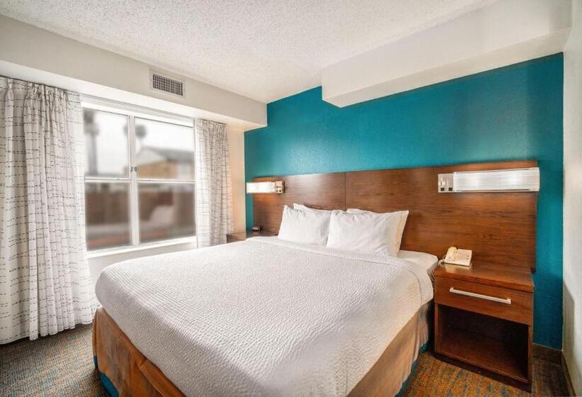 إستوديو قياسى سرير كينج, Residence Inn By Marriott Mcallen