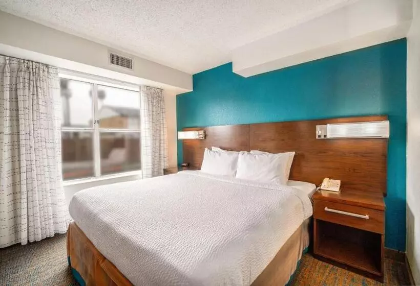 استودیو استاندارد با تخت کینگ, Residence Inn By Marriott Mcallen