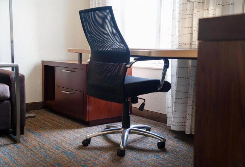 إستوديو قياسى سرير كينج, Residence Inn By Marriott Mcallen