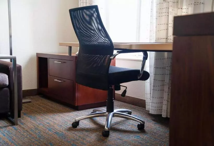 استودیو استاندارد با تخت کینگ, Residence Inn By Marriott Mcallen