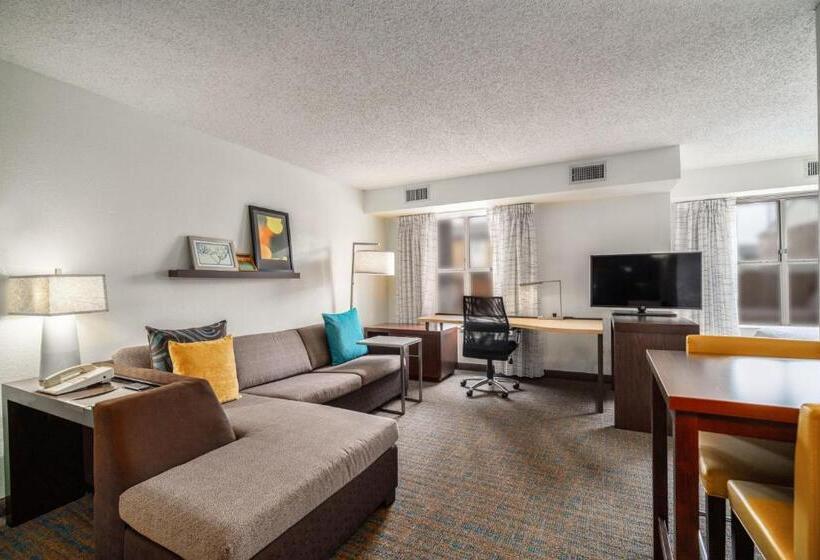 إستوديو قياسى سرير كينج, Residence Inn By Marriott Mcallen