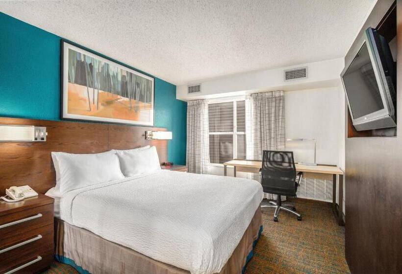２ベッドスイートルーム, Residence Inn By Marriott Mcallen