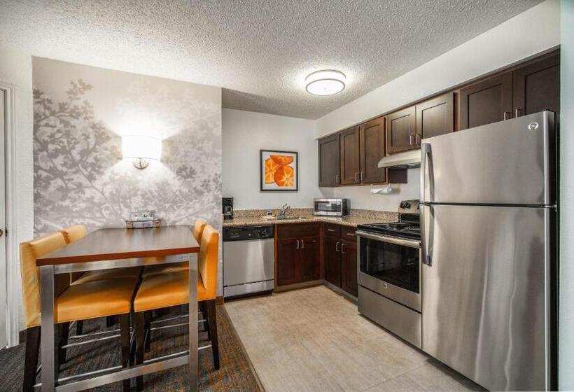 جناح غرفتين نوم, Residence Inn By Marriott Mcallen