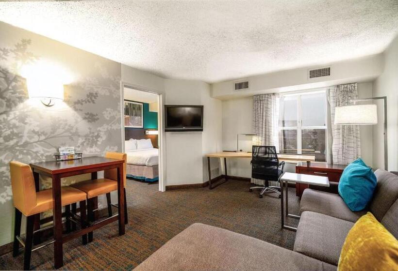スイート, Residence Inn By Marriott Mcallen