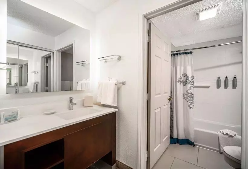 سوییت, Residence Inn By Marriott Mcallen