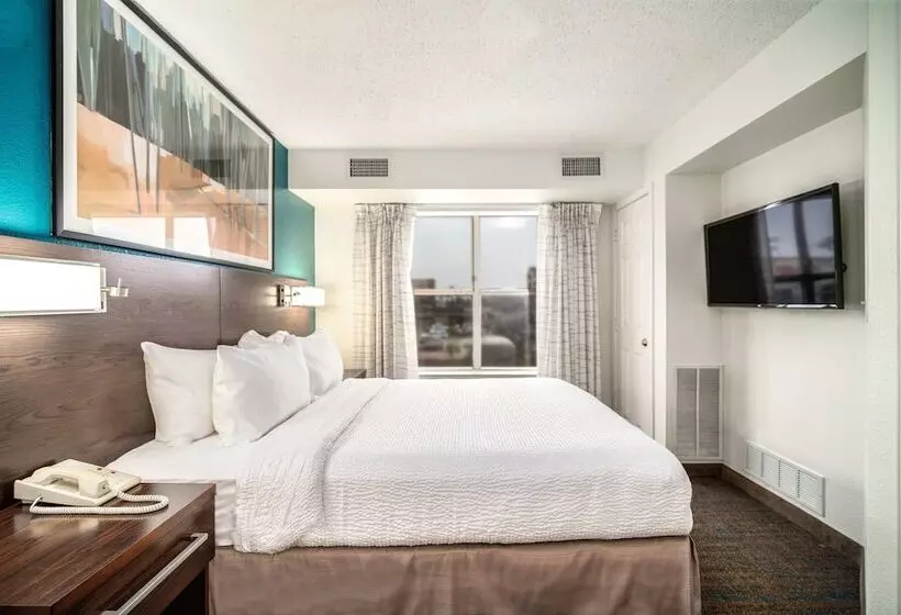 سوییت, Residence Inn By Marriott Mcallen