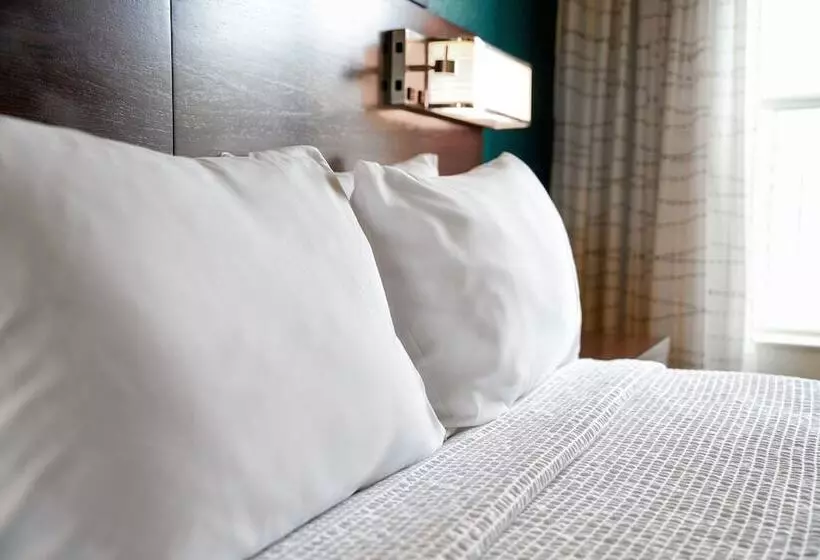 سوییت, Residence Inn By Marriott Mcallen