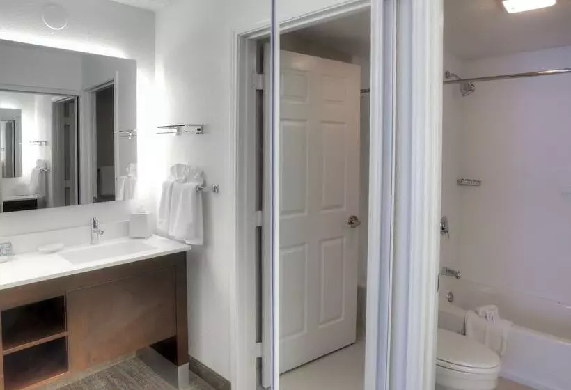 سوئیت 2 خوابه, Residence Inn By Marriott Mcallen