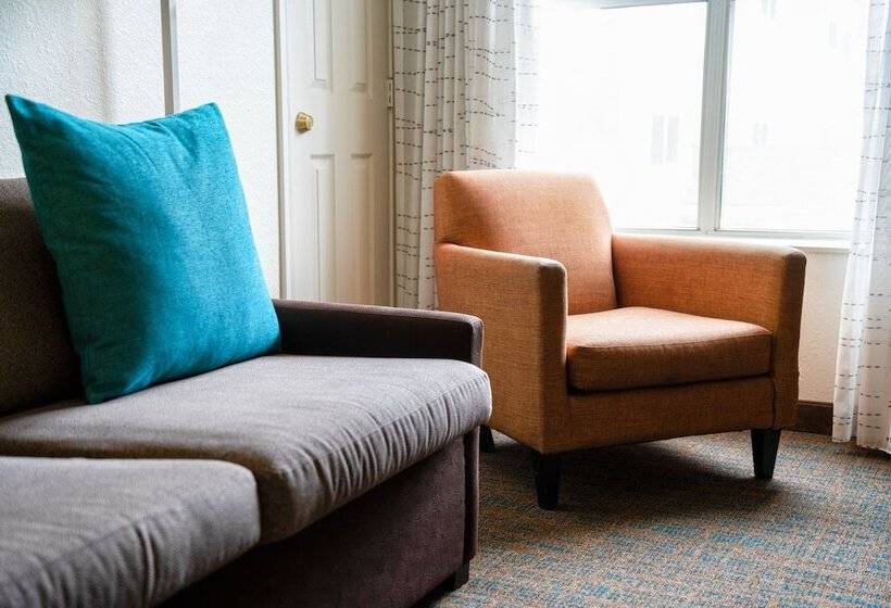 جناح غرفتين نوم, Residence Inn By Marriott Mcallen