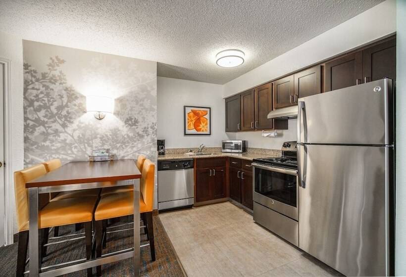 جناح غرفتين نوم, Residence Inn By Marriott Mcallen