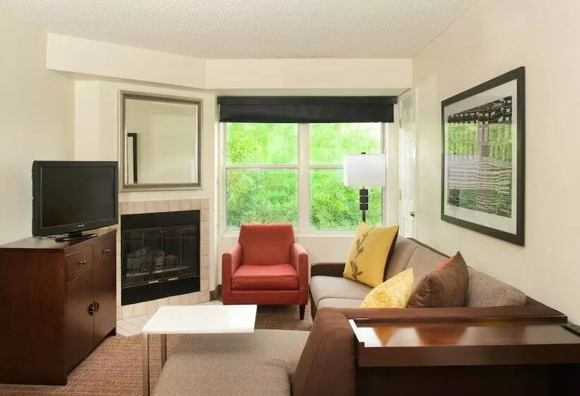 ２ベッドスイートルーム, Residence Inn Phoenix Mesa